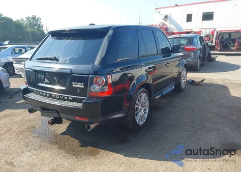 2011 Land Rover Range Rover Sport Lux z USA, uszkodzony, nr VIN SALSK2D47BA713513